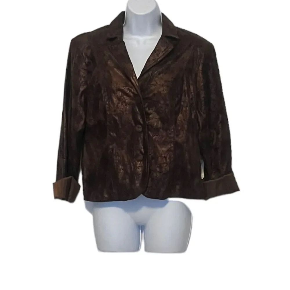 Vintage Erin London Lightweight Jacket - Picture 2 of 4